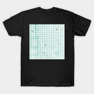 Mint & Gold T-Shirt